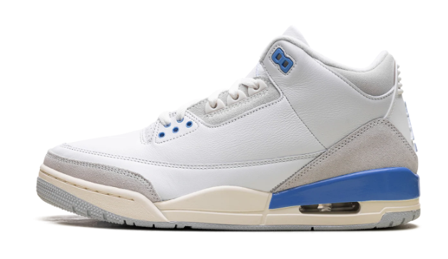 Air Jordan 3 'Lucky Shorts' | Fourth Quarter | CT8532-101