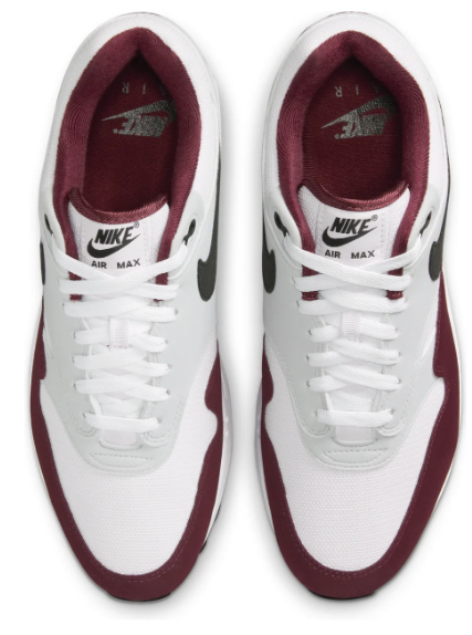 Nike Air Max 1 'Dark Team Red' | Cellar Door Red | FD9082-106