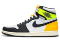 Air Jordan 1 Retro High OG 'Volt Gold' | First Light | 555088-118
