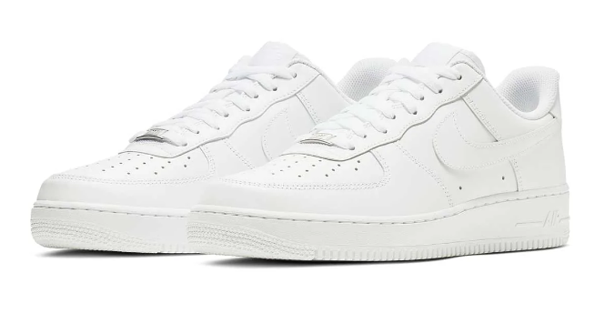 Nike Air Force 1 '07 Triple White Men's Sneakers | White Reset