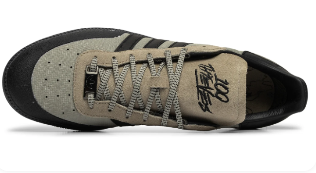 adidas x 100 Thieves Palos Hills | Offscreen Dispatch