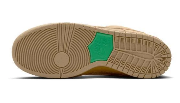 Nike SB Som Tum Dunk Low Pro Canvas | Sandstone Chapter