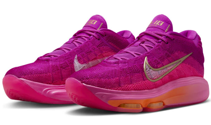 Nike Air Zoom GT Hustle 3 EP Endless Energy | Momentum Edit