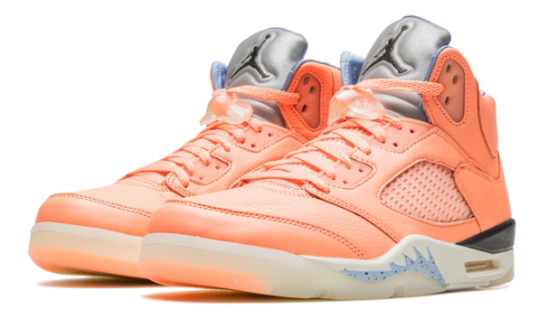 Air Jordan 5 Retro DJ Khaled 'Crimson Bliss' | Platinum Playlist | DV4982-641