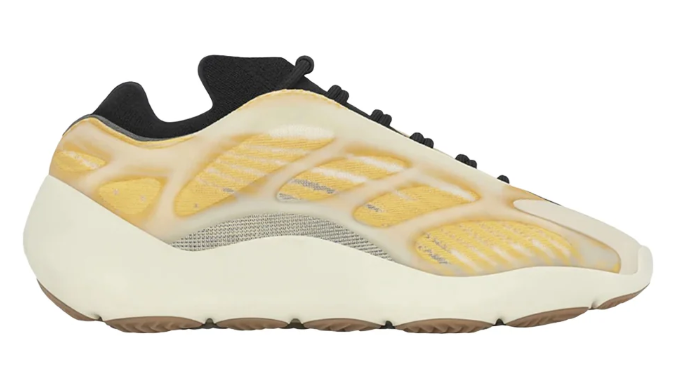 adidas Yeezy 700 V3 Lace-Up Sneakers | Urban Tangent