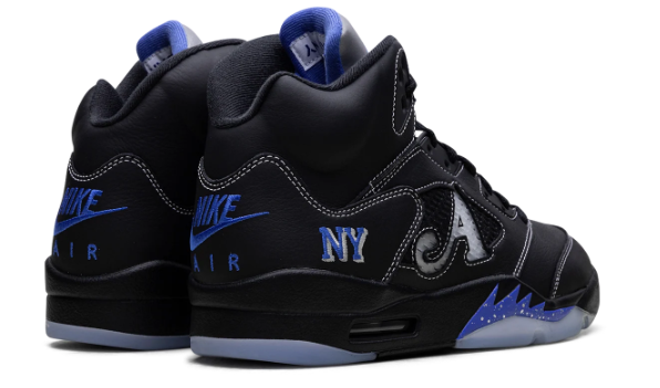 Air Jordan 5 Awake NY 'Racer Blue' | Borough Blues | DV4982-004