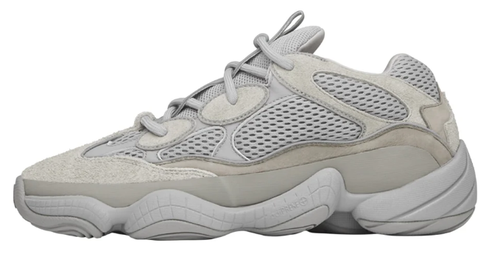 adidas Yeezy 500 Lace-Up Sneakers | Everyday Coordinates