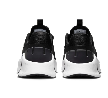 Nike Men's Free Metcon 5 Black/White | Monochrome Method