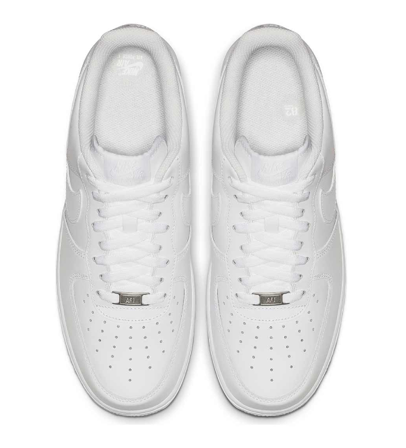 Nike Air Force 1 '07 Triple White Men's Sneakers | White Reset