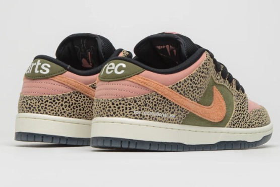 Nike SB x Arts-Rec Dunk Low Pro | Pigment Playground