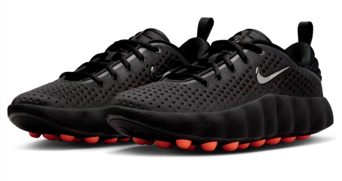 Nike Mind 002 'Black Hyper Crimson' | Crimson Hypothesis | HQ4308-001