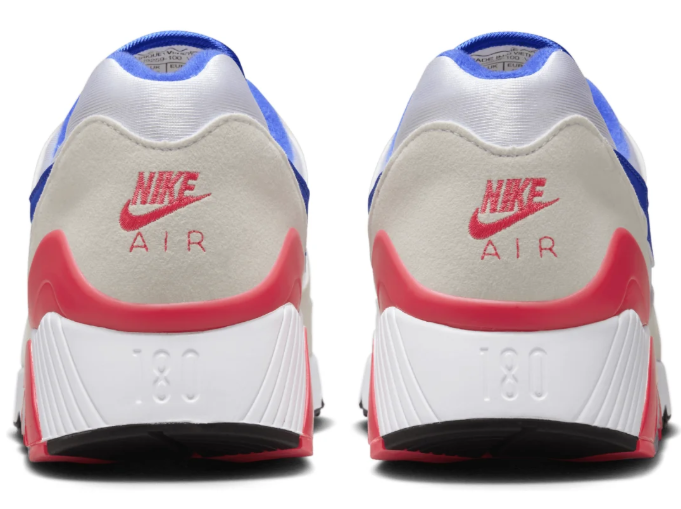 Nike Air Max 180 Ultramarine Sneakers | Ultramarine Outlook