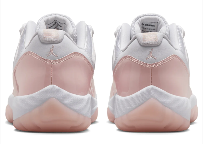 Air Jordan 11 Retro Low Women's 'Legend Pink' | Rose Interlude | AH7860-160