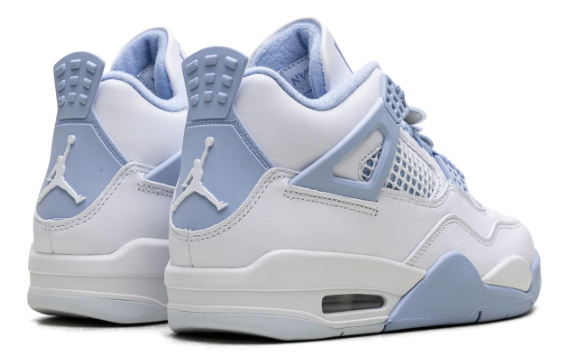 Air Jordan 4 WMNS 'Aluminum' | Alloy Daydream | HV0823-100