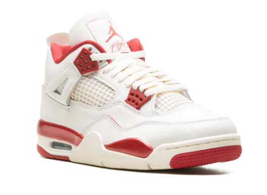 Air Jordan 4 WMNS 'Valentine's Day' | Paper Hearts | HV0823-108
