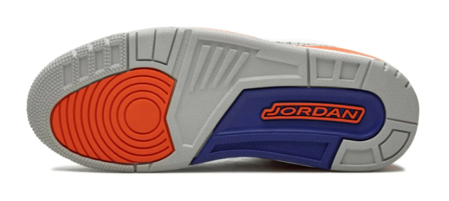 Air Jordan 3 Retro 'Knicks' | Garden Lights