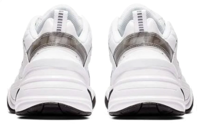 Nike M2K Tekno Women's 'White Grey' | Quiet Geometry | BQ3378-100