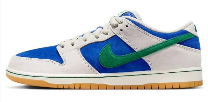 Nike SB Dunk Low Hyper Royal Malachite | Chromatic Exchange