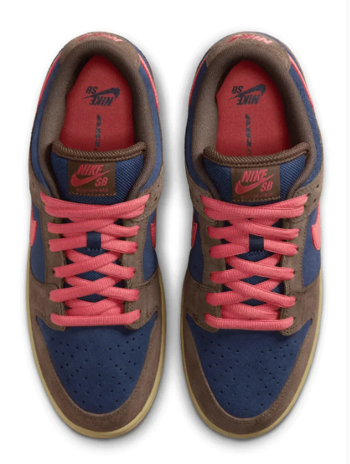 Nike SB Dunk Low Pro 'Baroque Brown Adobe' | Kiln District