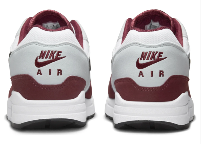 Nike Air Max 1 'Dark Team Red' | Cellar Door Red | FD9082-106