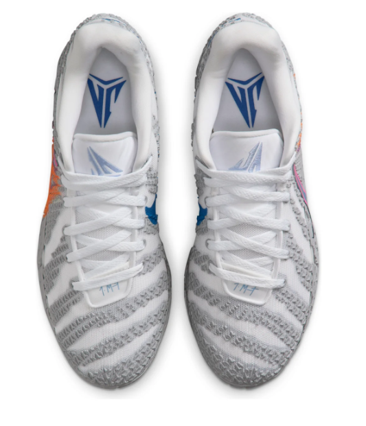 Nike Ja 3 EP Light Show | Spotlight Sequence