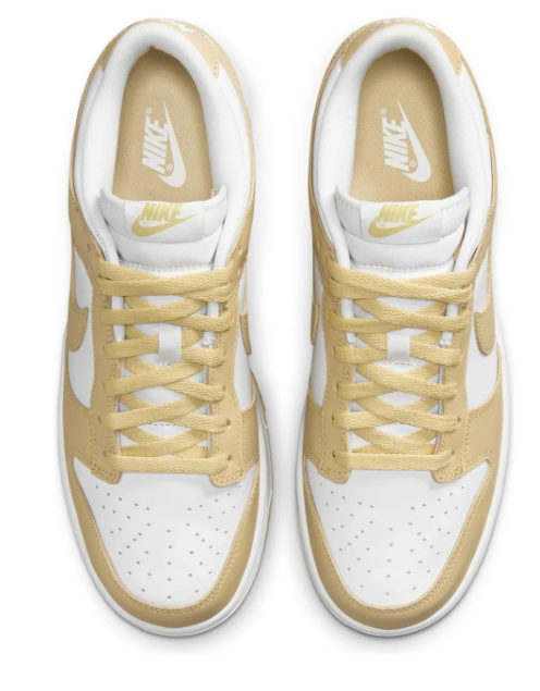 Nike Dunk Low Team Gold | Golden Interlude