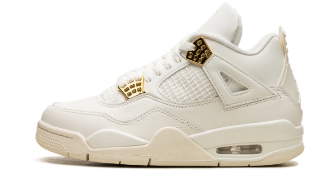 Air Jordan 4 WMNS 'Sail' | Open Water | AQ9129-170