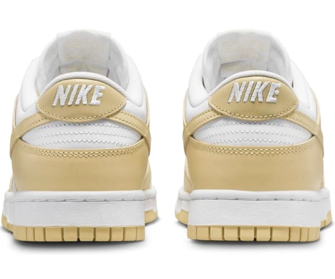 Nike Dunk Low Team Gold | Golden Interlude
