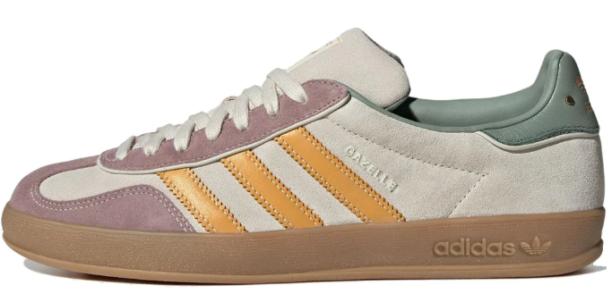 adidas Gazelle Indoor 'Beige Palm' | Veranda Journal | ID1007