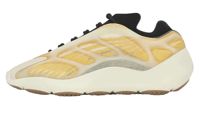adidas Yeezy 700 V3 Lace-Up Sneakers | Urban Tangent