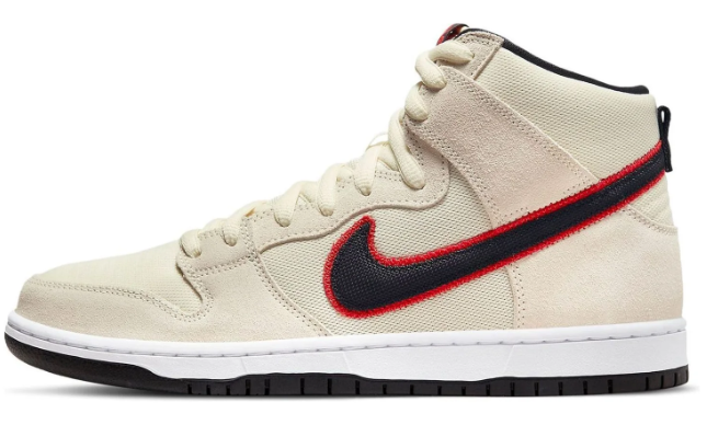 Nike SB Dunk High San Francisco Giants | Bay City Chapter