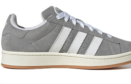 adidas Campus 00s 'Grey White' | Pavement Poetry | HQ8707
