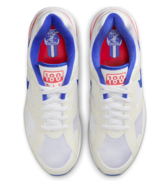 Nike Air Max 180 Ultramarine Sneakers | Ultramarine Outlook