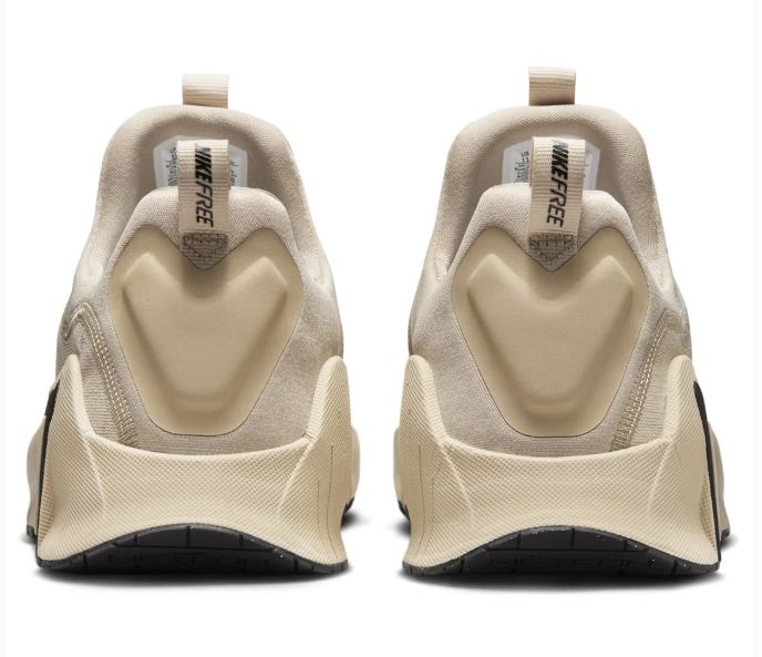 Nike Free Metcon 6 Light Brown Black | Earthbound Rhythm
