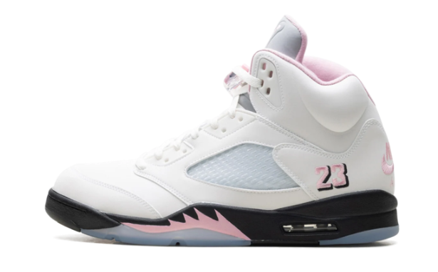Air Jordan 5 OG 'Medium Soft Pink' | Blush Hour | HQ7978-102