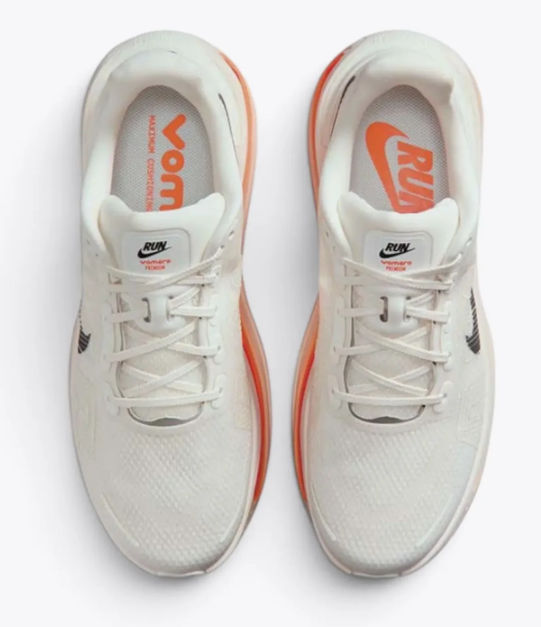 Nike Vomero Premium Sail/Coconut Milk/Total Orange | Citrus Horizon