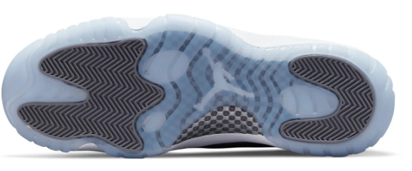 Air Jordan 11 Retro 'Cool Grey' (2021) | Grey Area | CT8012-005
