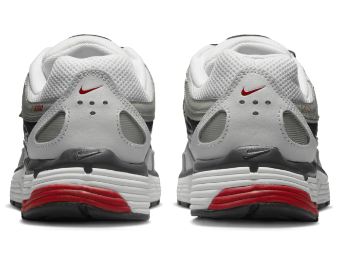 Nike P-6000 CNPT Women's 'Metallic Silver Red' | Scarlet Voltage | BV1021-101
