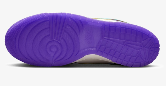 Nike Dunk Low Protro Draft Pack Fierce Purple | Fierce Selection