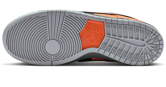 Nike SB Dunk Low Pro 'Muni Fast Pass' | Transfer Glow