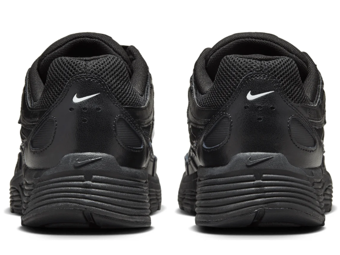 Nike P-6000 TRK3 Black White | Contrast Circuit