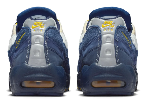 Nike SB Air Max 95 x Eric Koston | Session Archive
