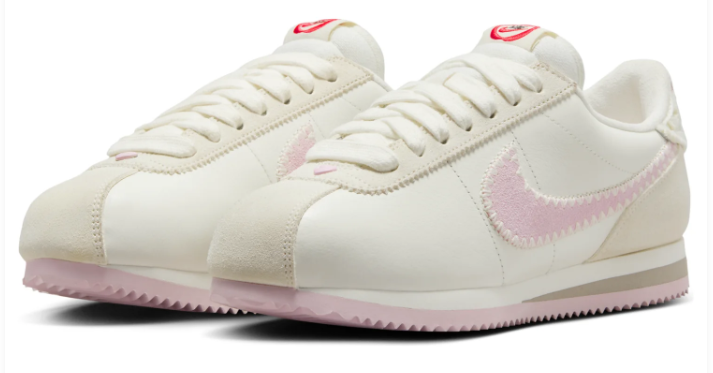 Nike Cortez Women's 'Valentine's Day' 2025 | Love Letter Lane | HV6012-161