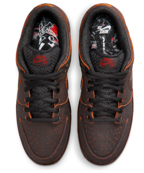 Nike SB Dunk Low Krampus | Afterdark Fable