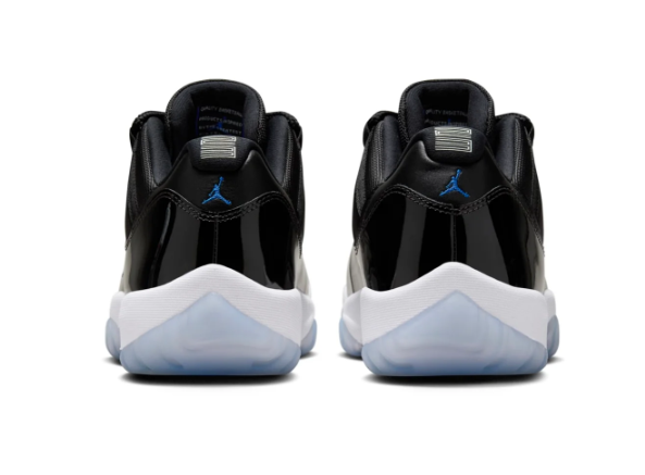 Air Jordan 11 Low 'Space Jam' | Courtside Cosmos | FV5104-004