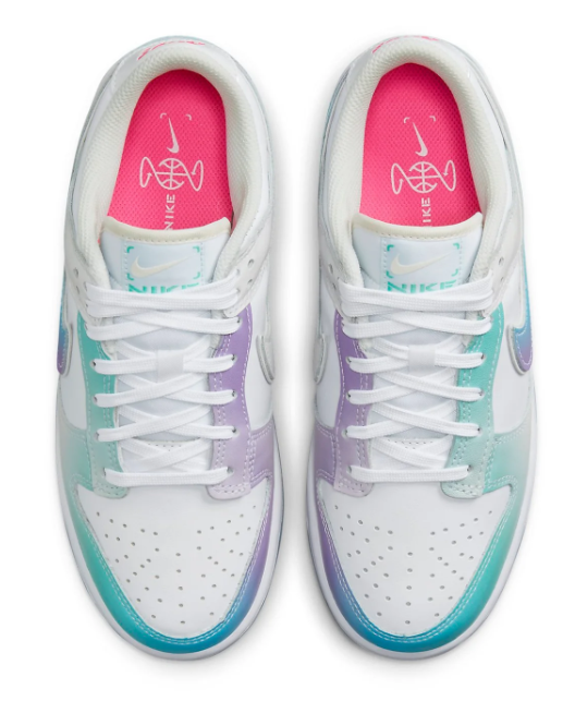 Nike Dunk Low Women's 'Unlock Your Space' | Open Canvas | FJ7743-194