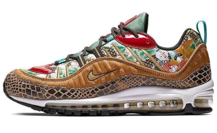 Nike Air Max 95 SP Undefeated 'Sail' | Regatta Trophy