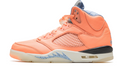 Air Jordan 5 Retro DJ Khaled 'Crimson Bliss' | Platinum Playlist | DV4982-641