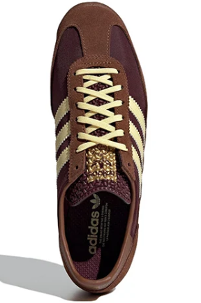 adidas SL 72 OG Women's 'Preloved Brown / Almost Yellow' | Sepia Daybreak | IE3425