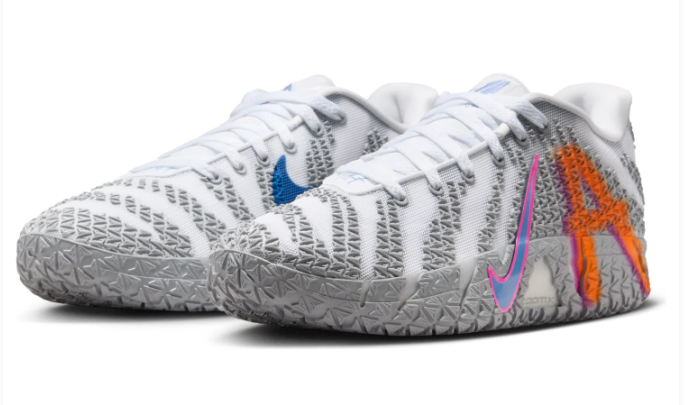 Nike Ja 3 EP Light Show | Spotlight Sequence